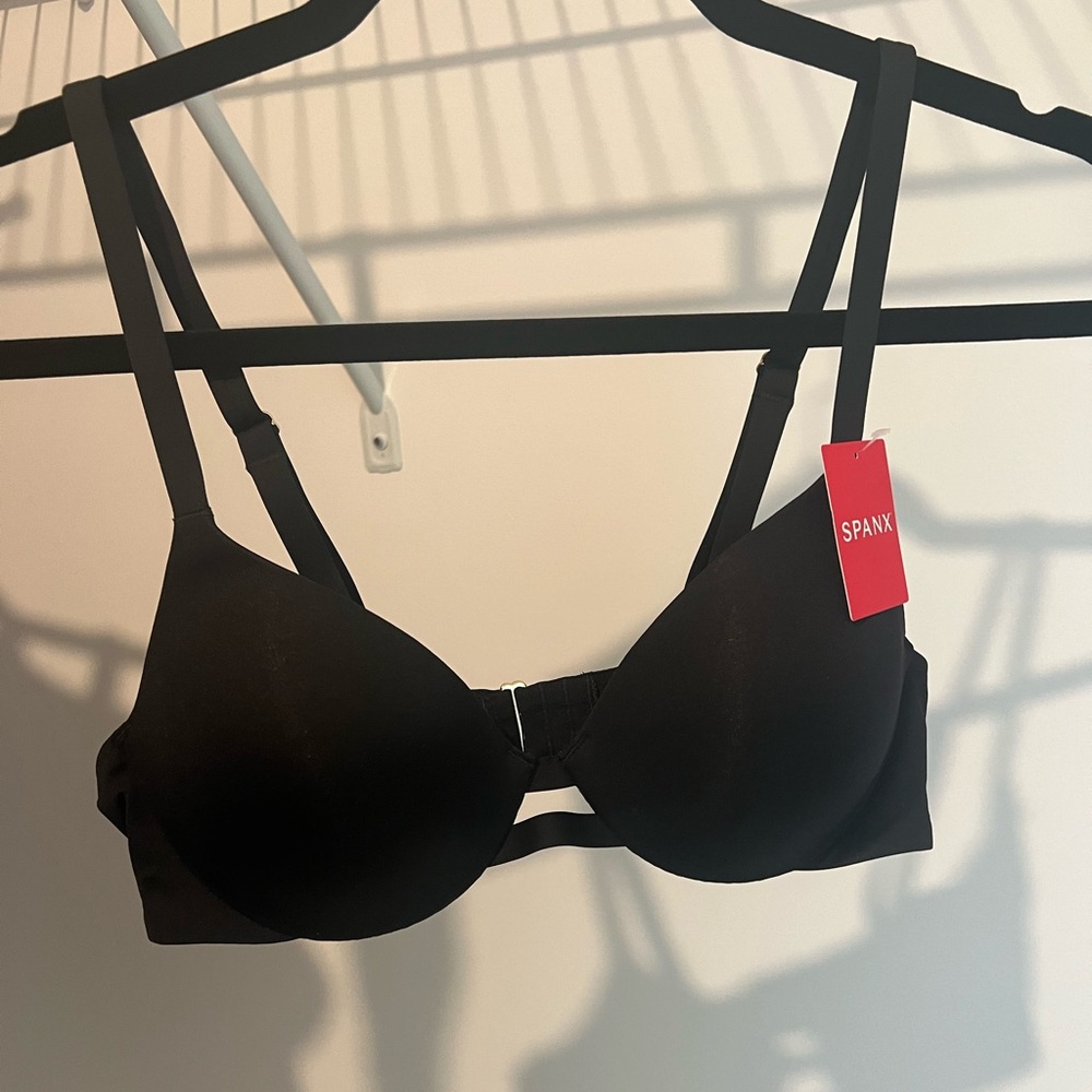 NWT Spanx Swim Convertible Bra
